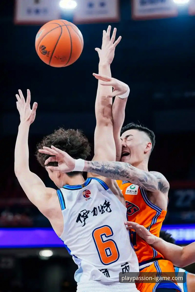 上海男篮豪取12连胜巩固榜首：一场团队篮球的实战解析与观赛指南